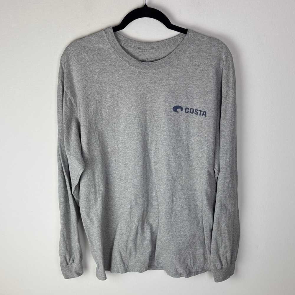 Costa Long Sleeve - Men's Large